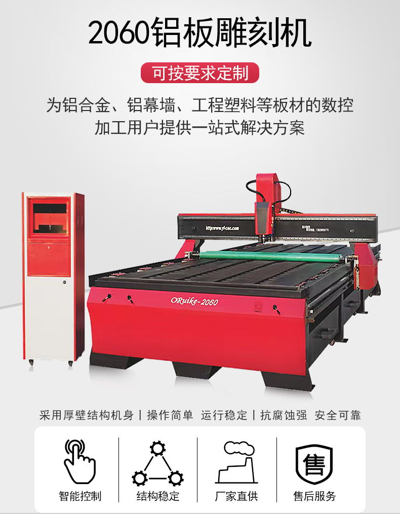 CNC數(shù)控雕刻機(jī)：同樣配置價格咋差距那么大？